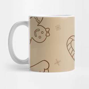 Christmas Print Mug